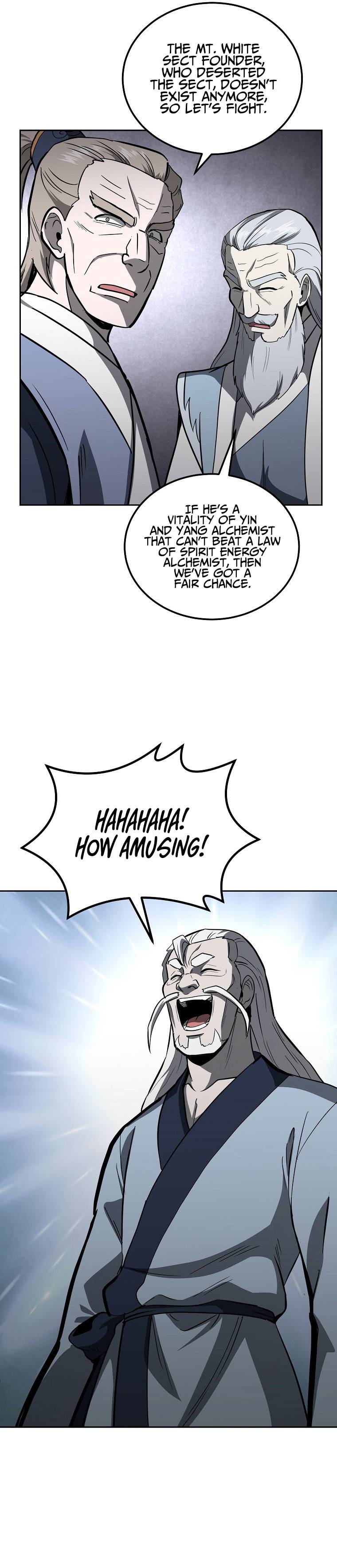 Millennium Spinning Chapter 73 - page 28