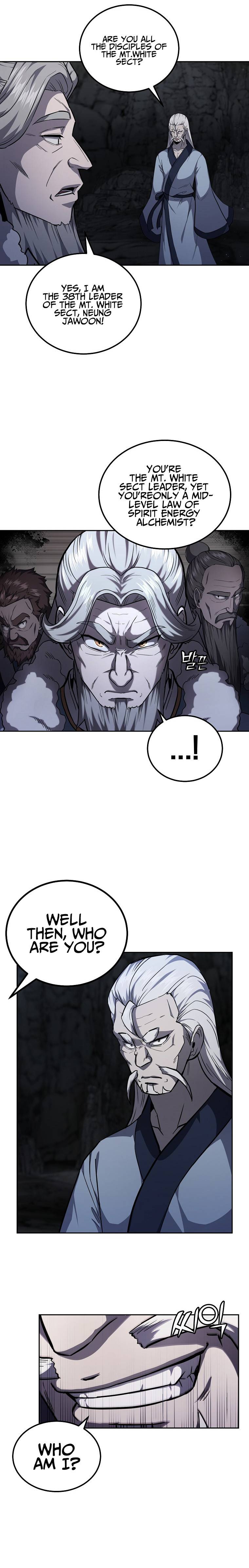 Millennium Spinning Chapter 73 - page 3