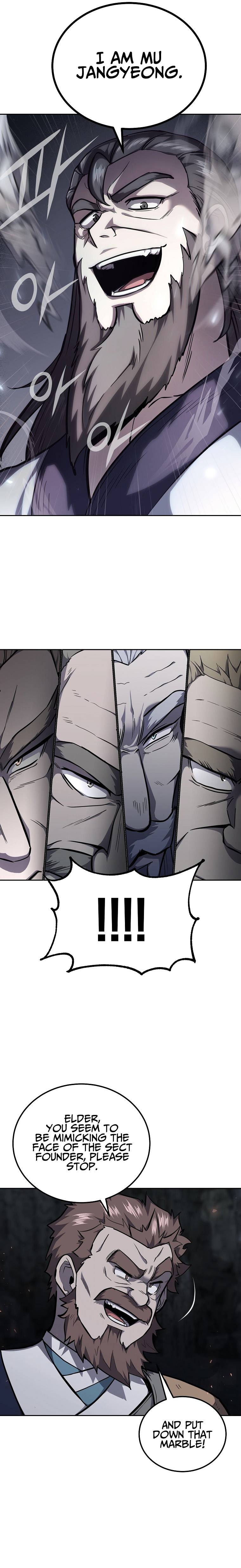 Millennium Spinning Chapter 73 - page 4