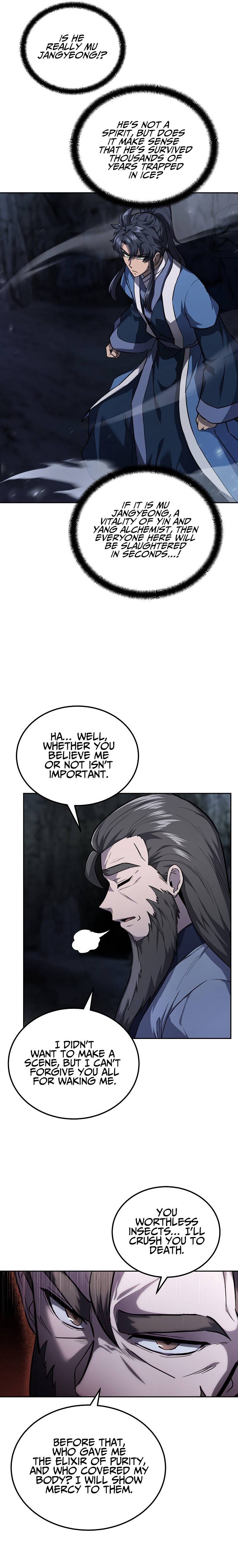Millennium Spinning Chapter 73 - page 5