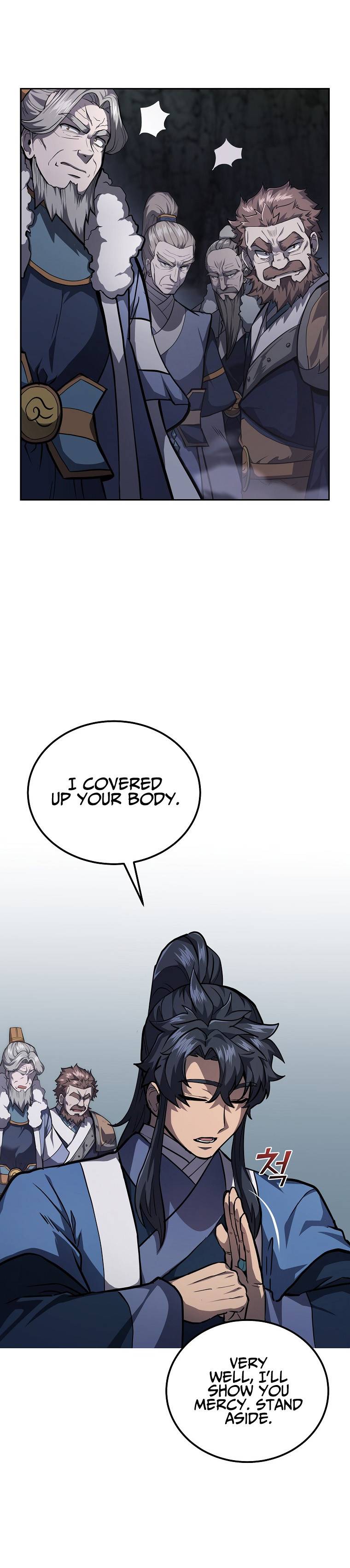 Millennium Spinning Chapter 73 - page 6