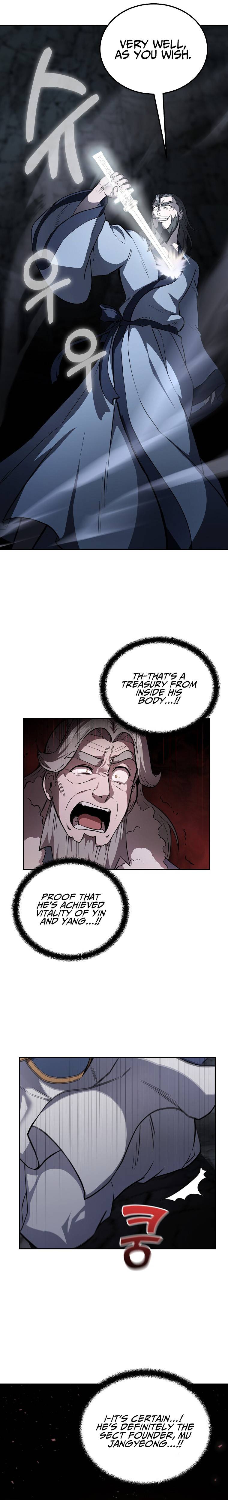 Millennium Spinning Chapter 73 - page 8