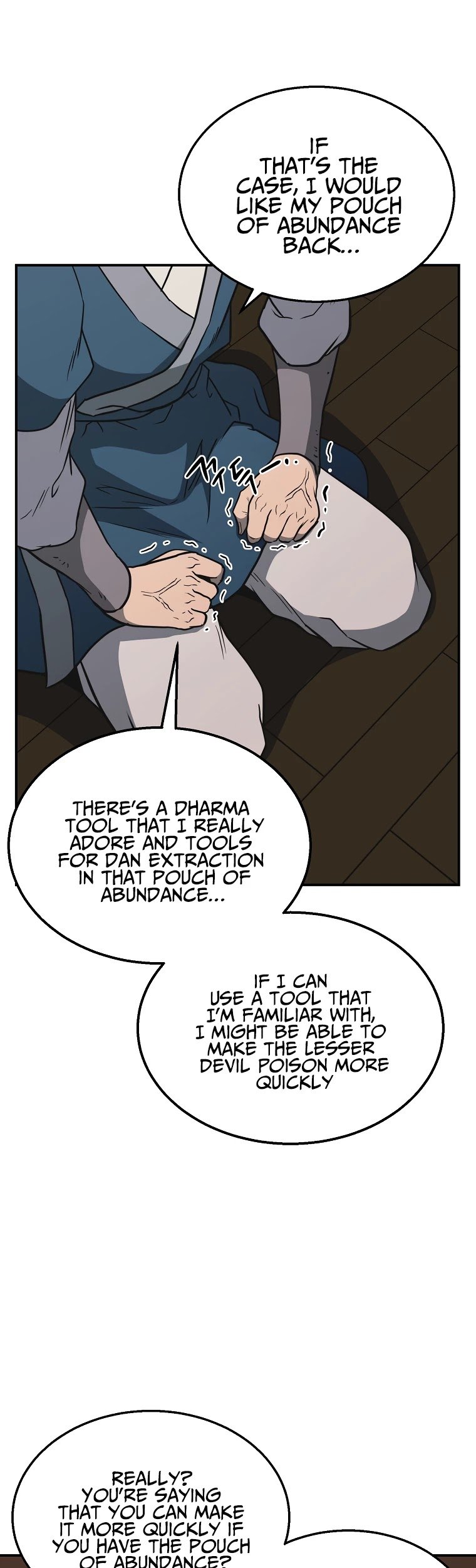 Millennium Spinning chapter 17 - page 12