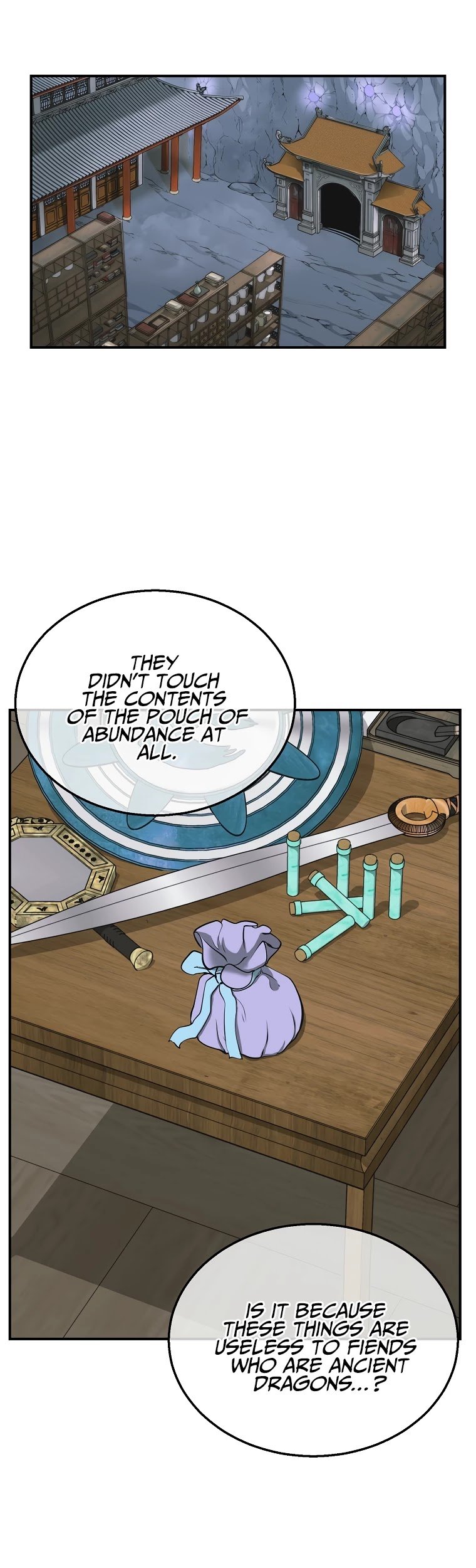 Millennium Spinning chapter 17 - page 20