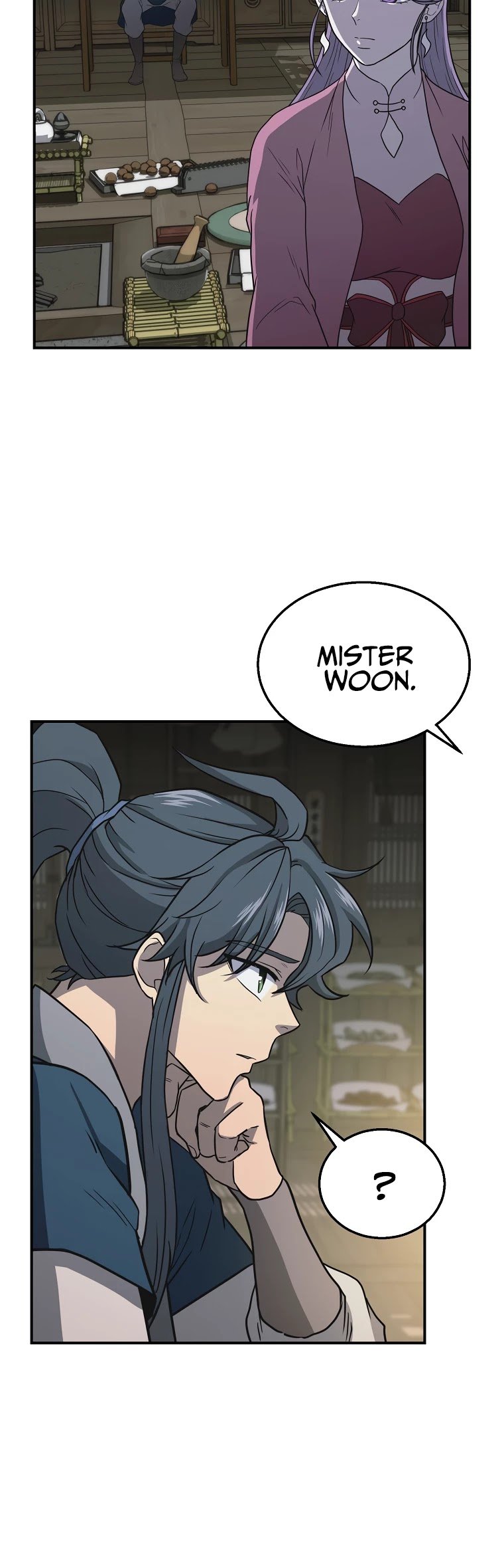 Millennium Spinning chapter 17 - page 22