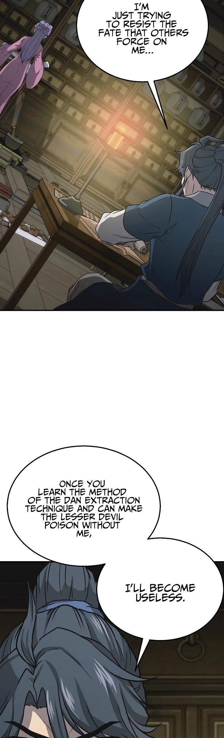 Millennium Spinning chapter 17 - page 25