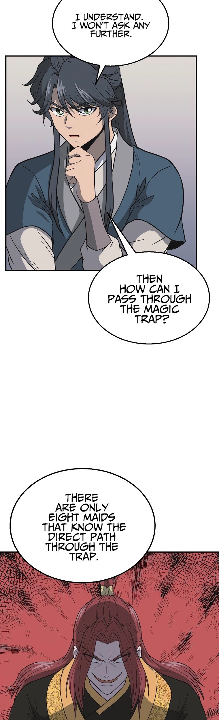 Millennium Spinning chapter 17 - page 40