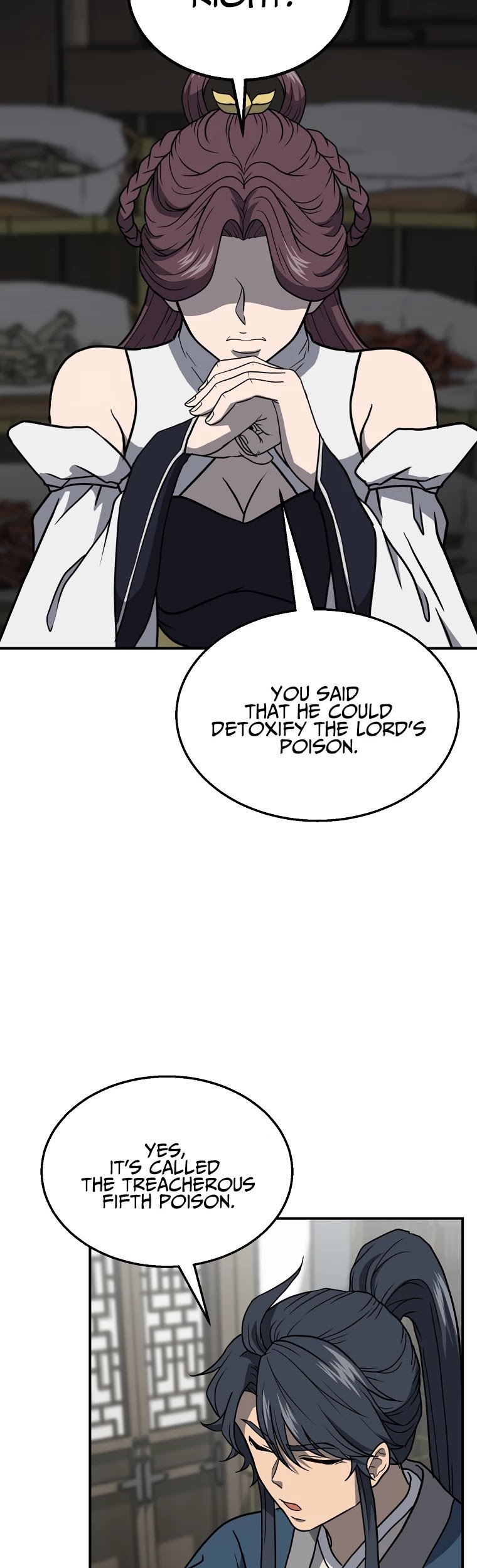 Millennium Spinning chapter 17 - page 48