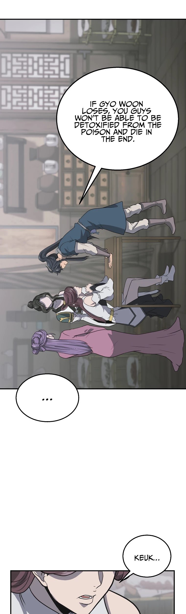 Millennium Spinning chapter 17 - page 55