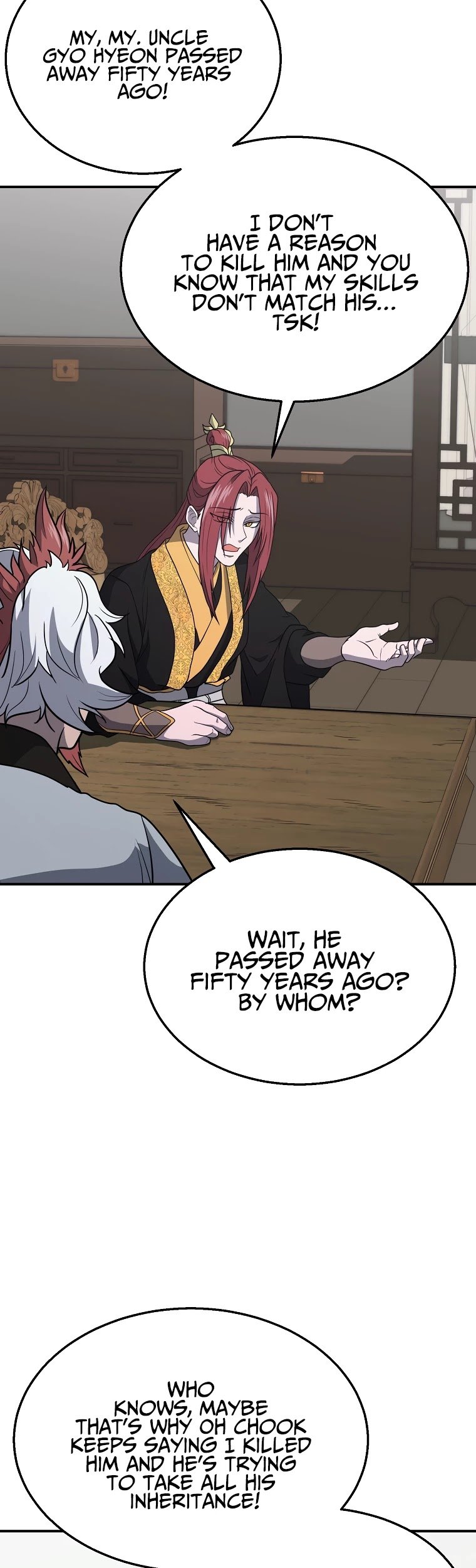 Millennium Spinning chapter 16 - page 15