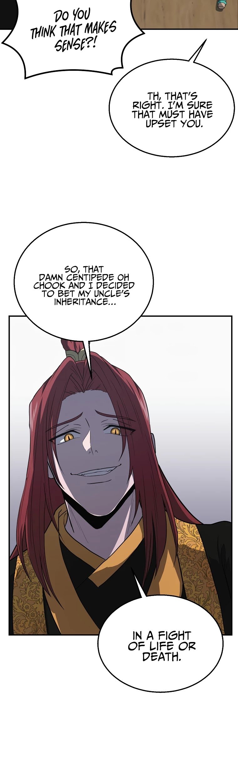 Millennium Spinning chapter 16 - page 18