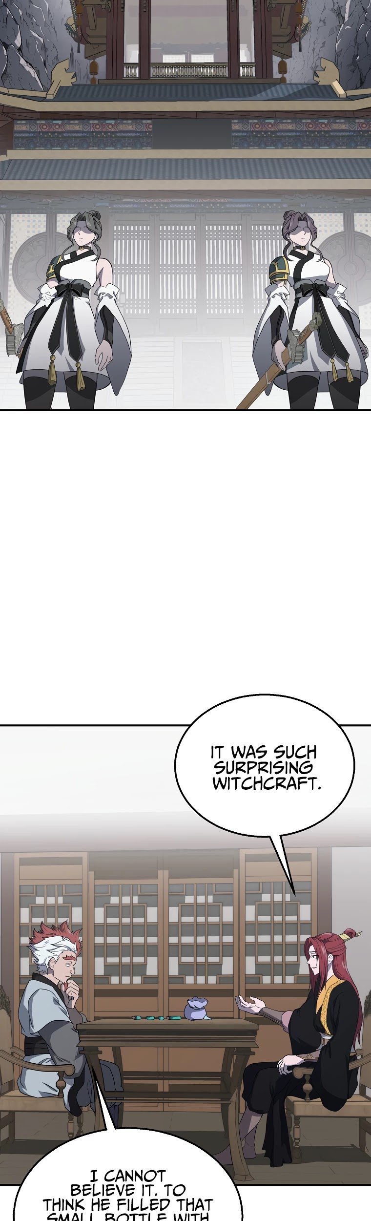 Millennium Spinning chapter 16 - page 2
