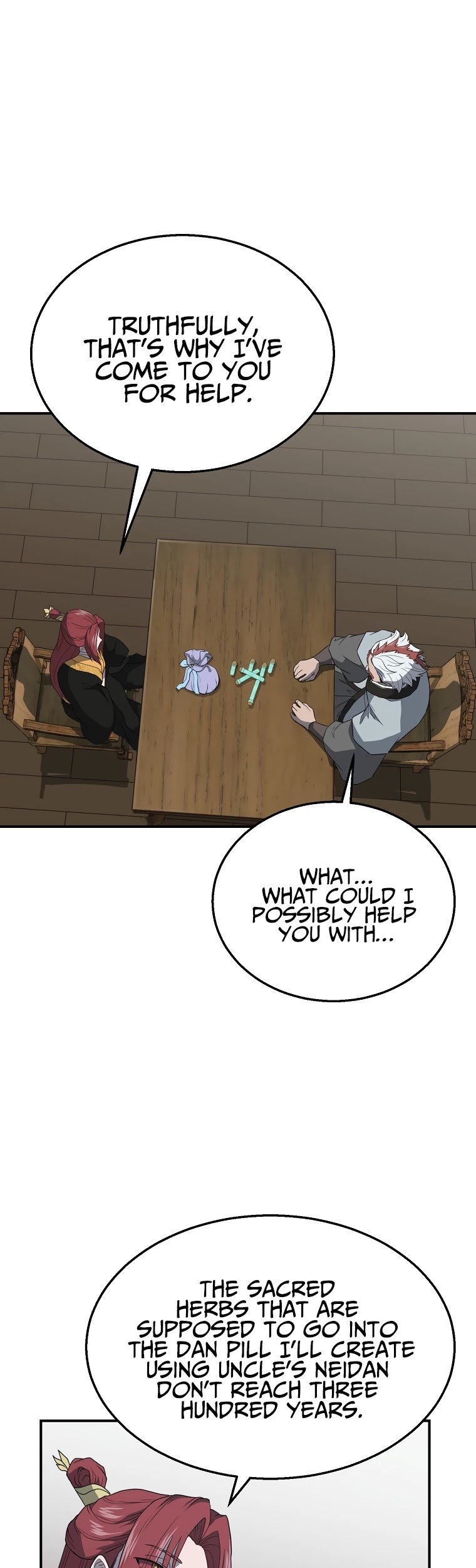 Millennium Spinning chapter 16 - page 20