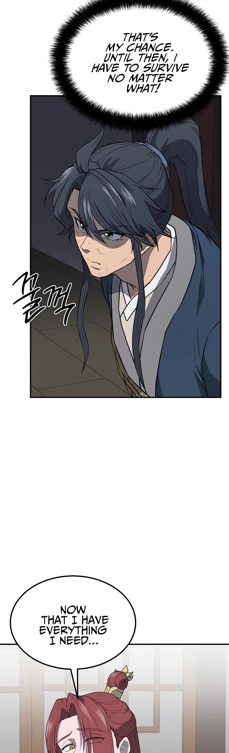 Millennium Spinning chapter 16 - page 25