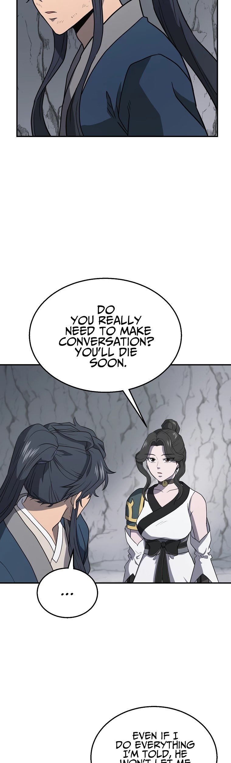 Millennium Spinning chapter 16 - page 36