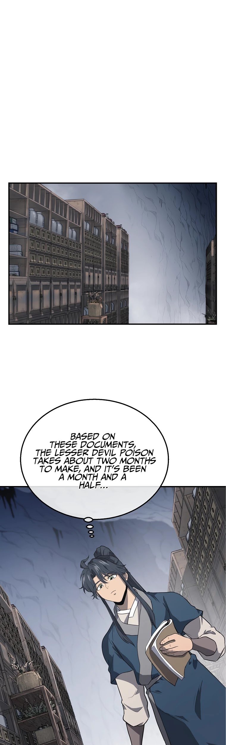 Millennium Spinning chapter 16 - page 44