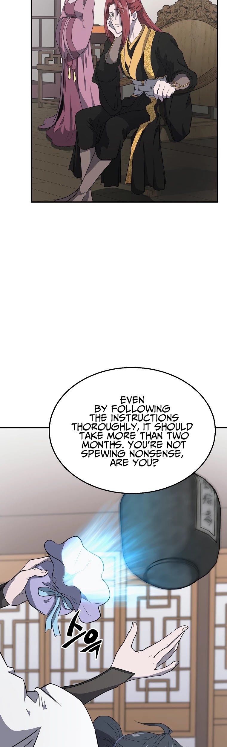 Millennium Spinning chapter 16 - page 48
