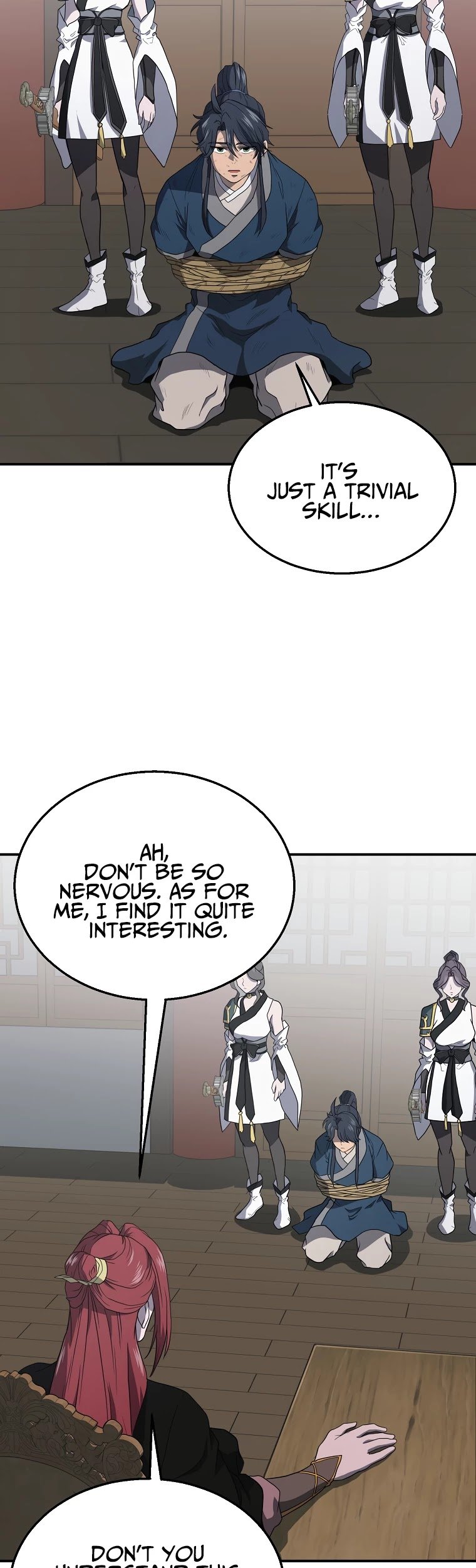 Millennium Spinning chapter 16 - page 6