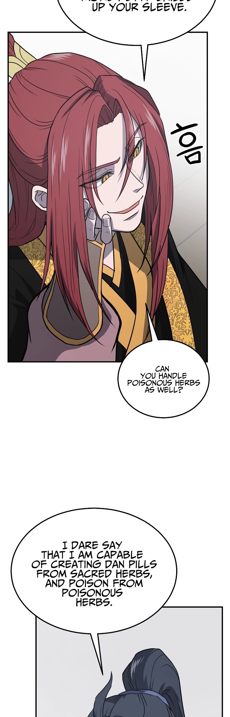 Millennium Spinning chapter 16 - page 8