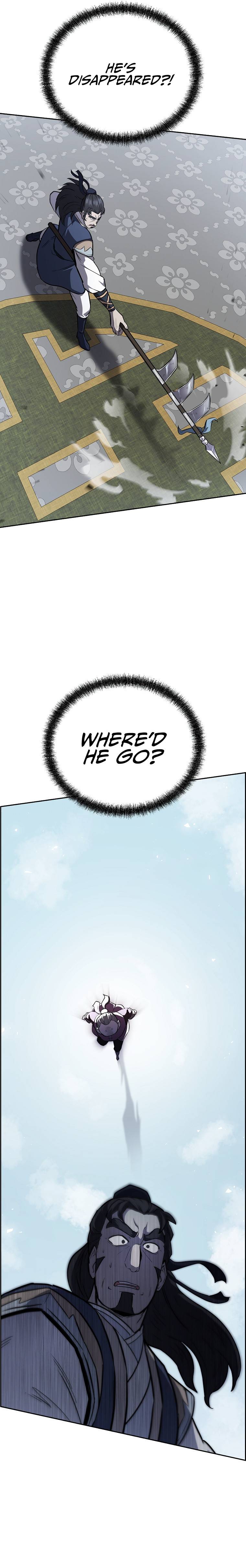 Millennium Spinning Chapter 79 - page 10