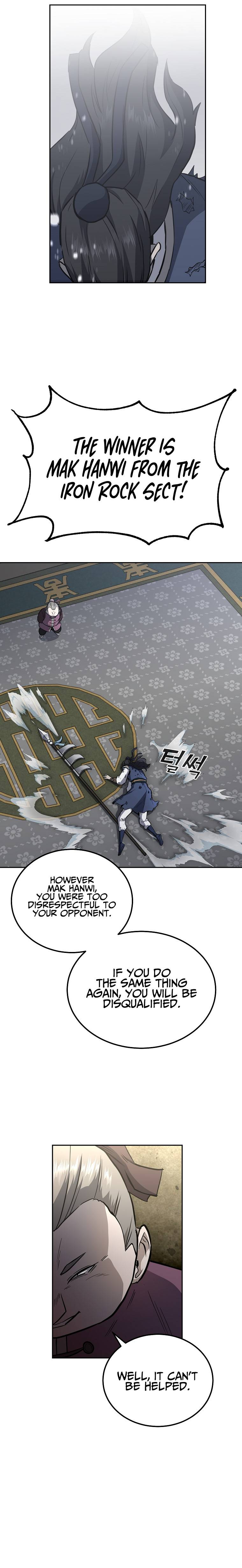 Millennium Spinning Chapter 79 - page 19