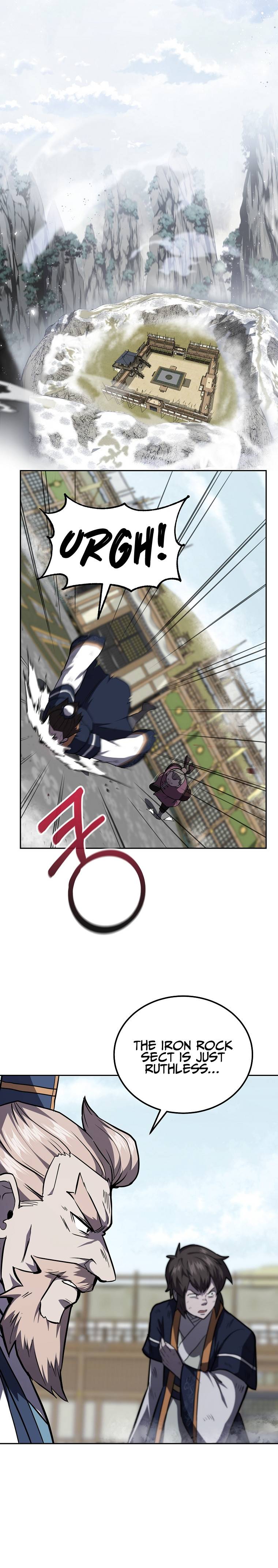 Millennium Spinning Chapter 79 - page 2