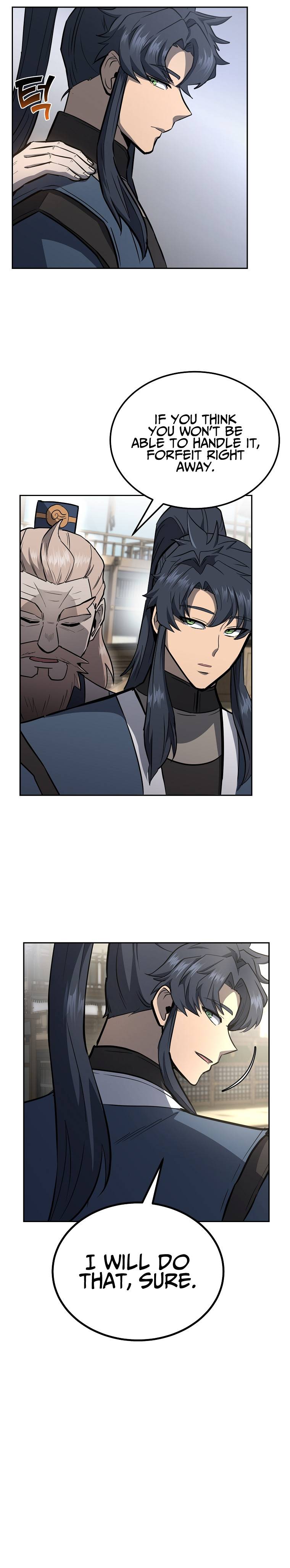 Millennium Spinning Chapter 79 - page 20