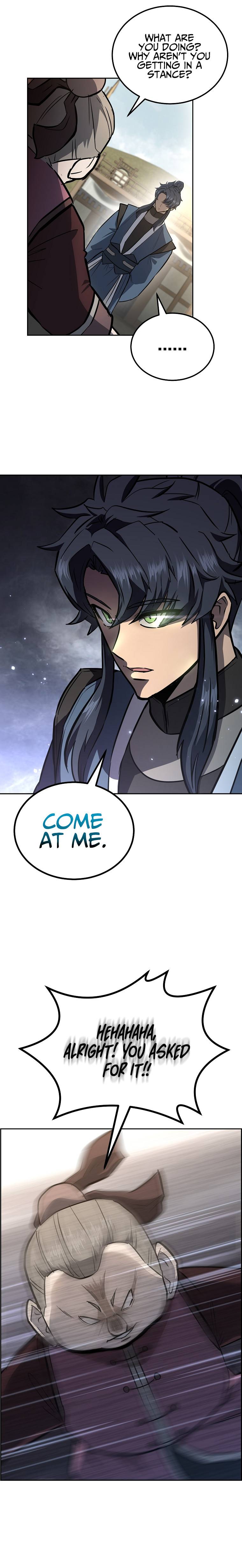 Millennium Spinning Chapter 79 - page 23