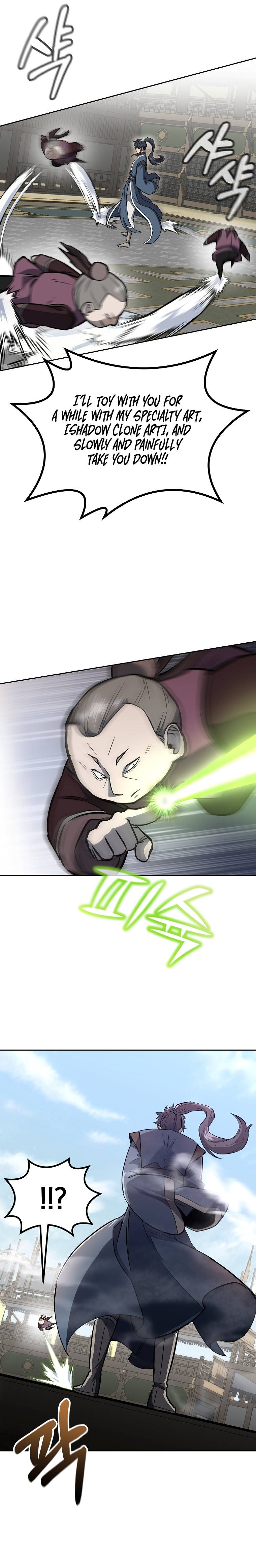 Millennium Spinning Chapter 79 - page 24