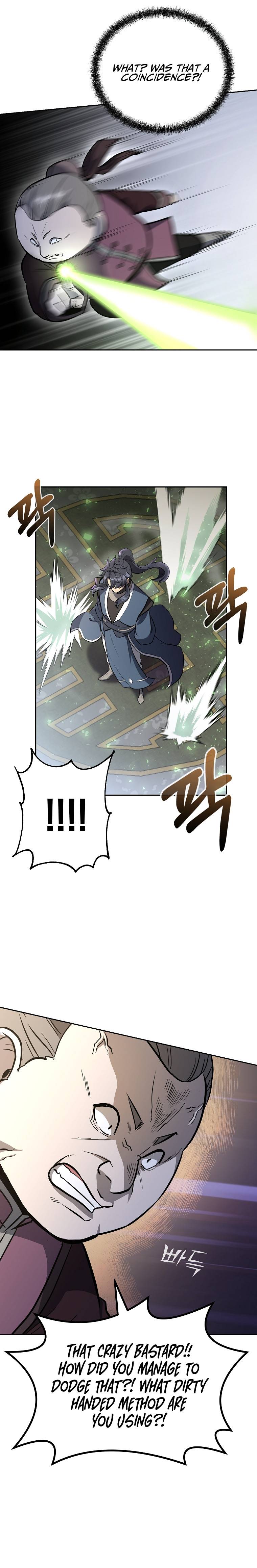Millennium Spinning Chapter 79 - page 25