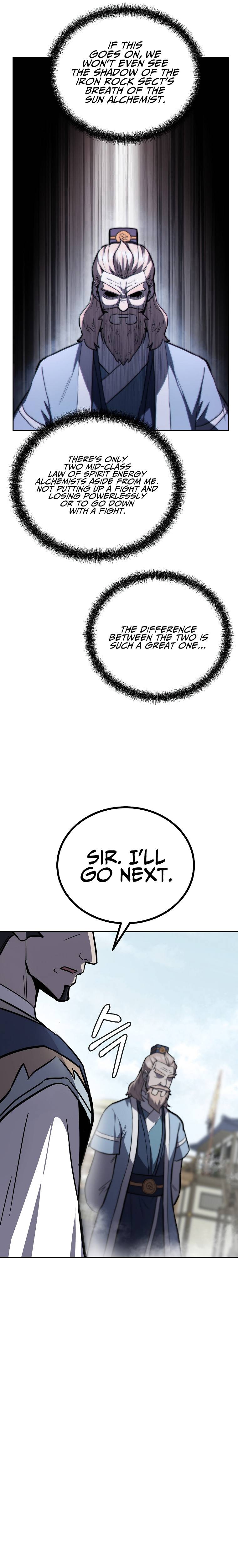 Millennium Spinning Chapter 79 - page 4