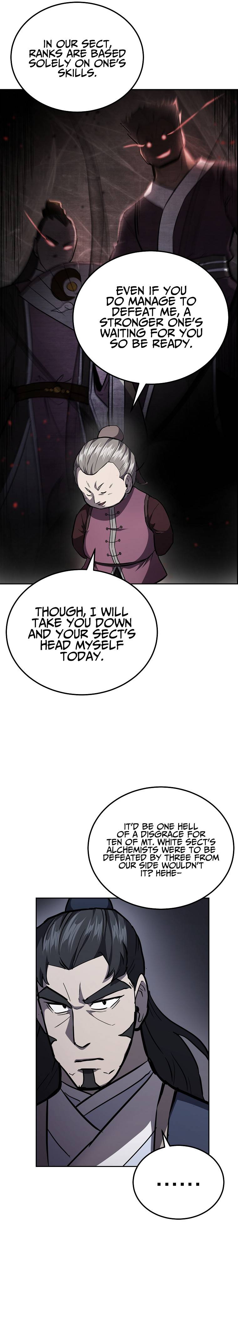 Millennium Spinning Chapter 79 - page 7