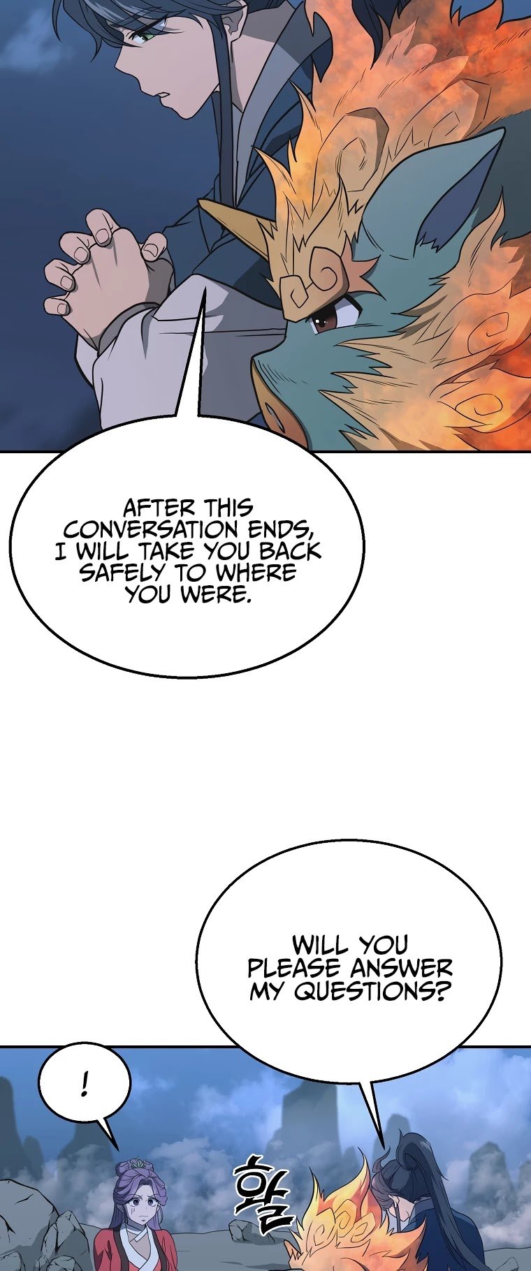 Millennium Spinning chapter 15 - page 15