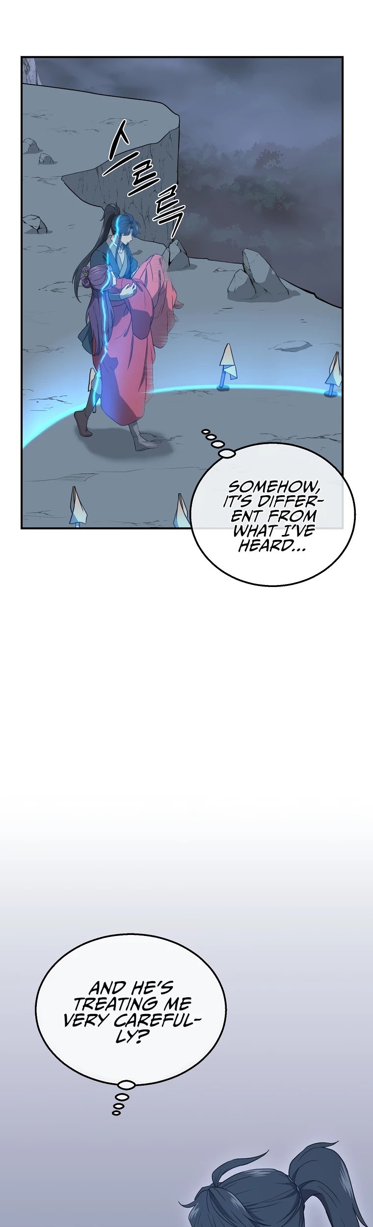 Millennium Spinning chapter 15 - page 9