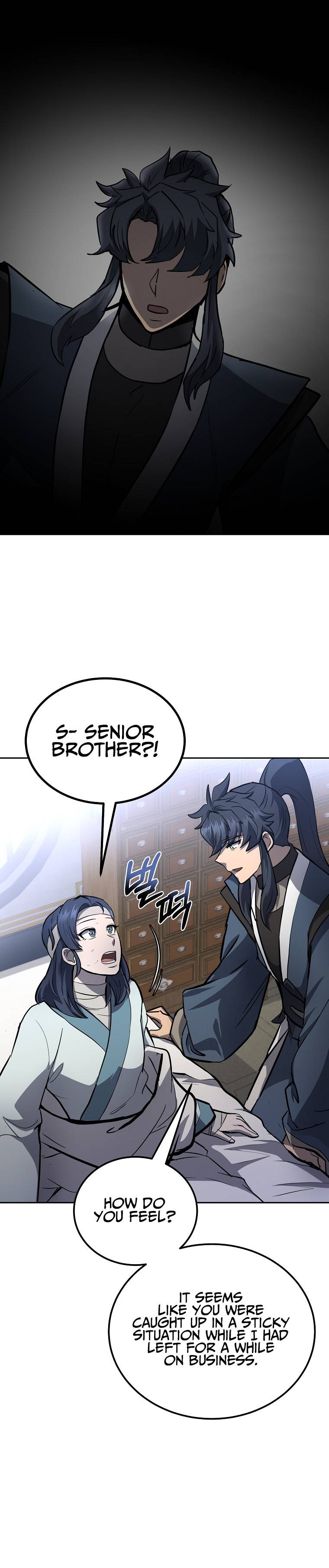 Millennium Spinning Chapter 78 - page 12