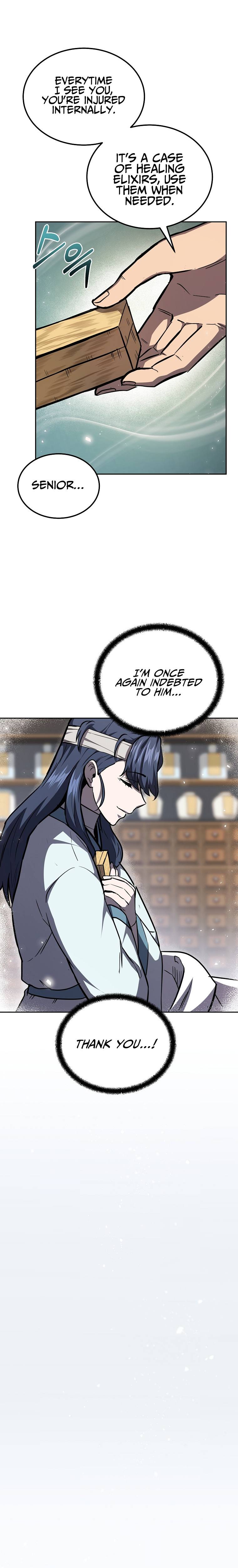 Millennium Spinning Chapter 78 - page 16