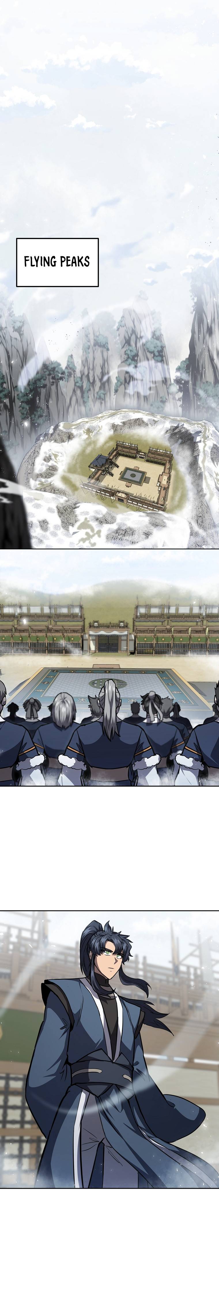 Millennium Spinning Chapter 78 - page 17