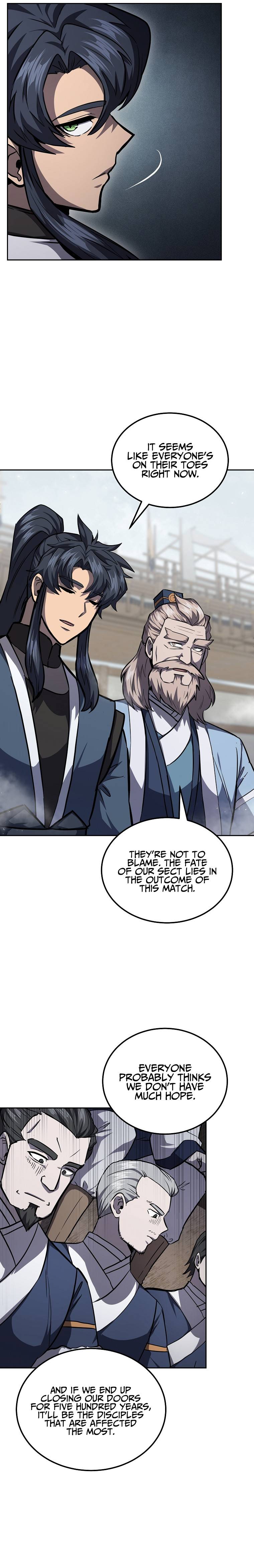 Millennium Spinning Chapter 78 - page 18