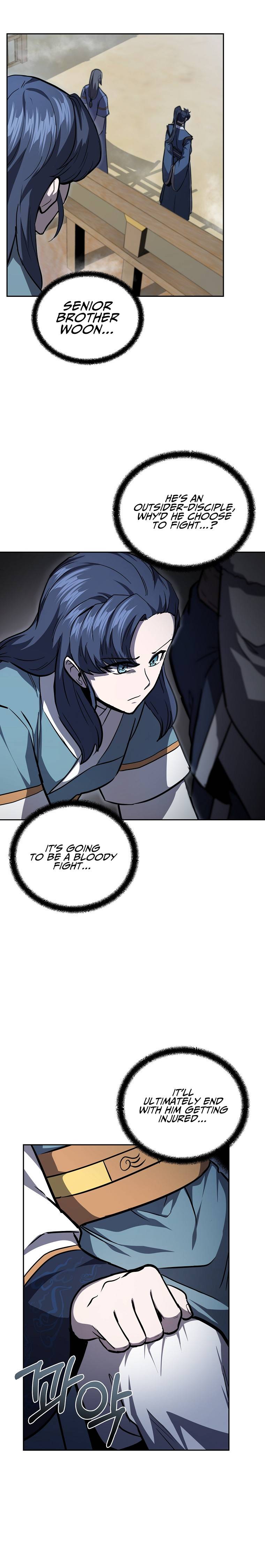 Millennium Spinning Chapter 78 - page 26