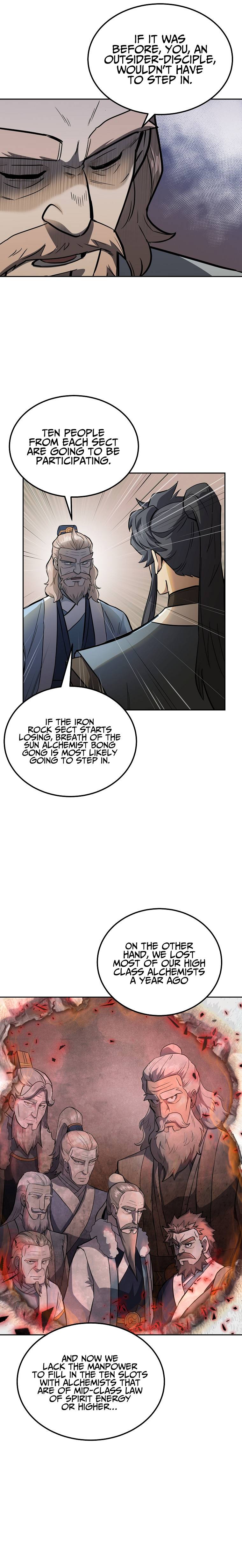 Millennium Spinning Chapter 78 - page 5