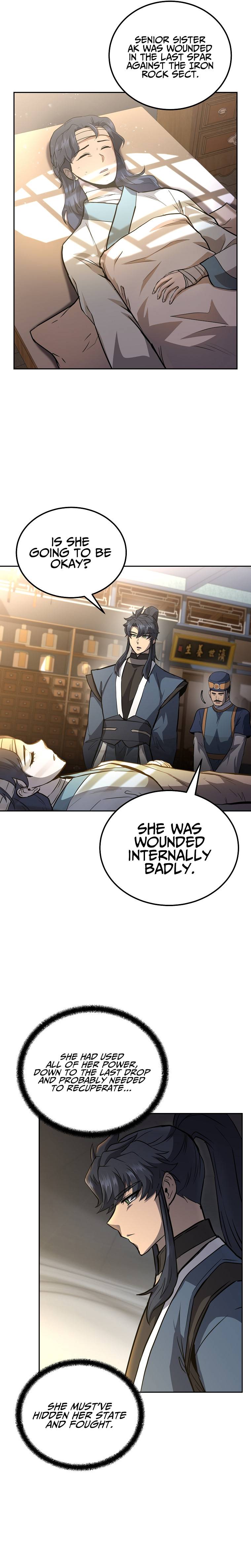 Millennium Spinning Chapter 78 - page 8