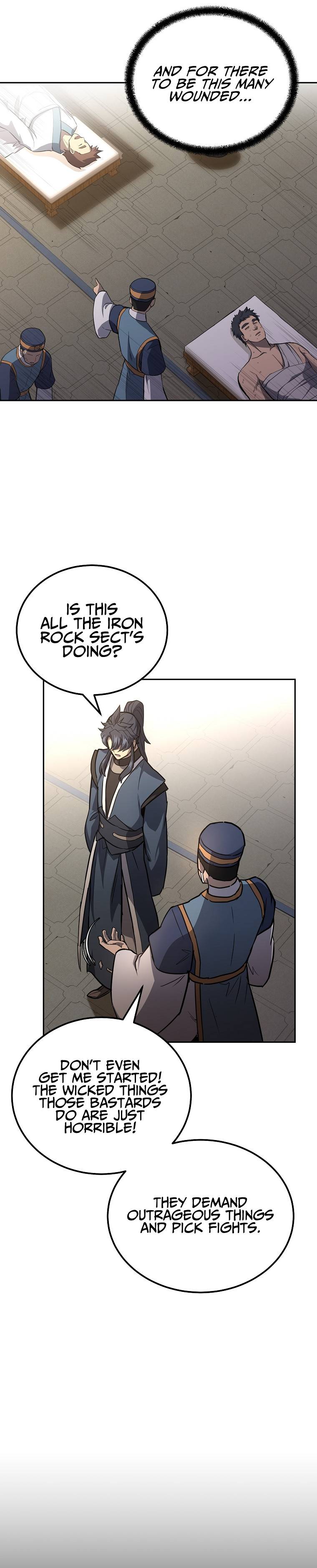 Millennium Spinning Chapter 78 - page 9