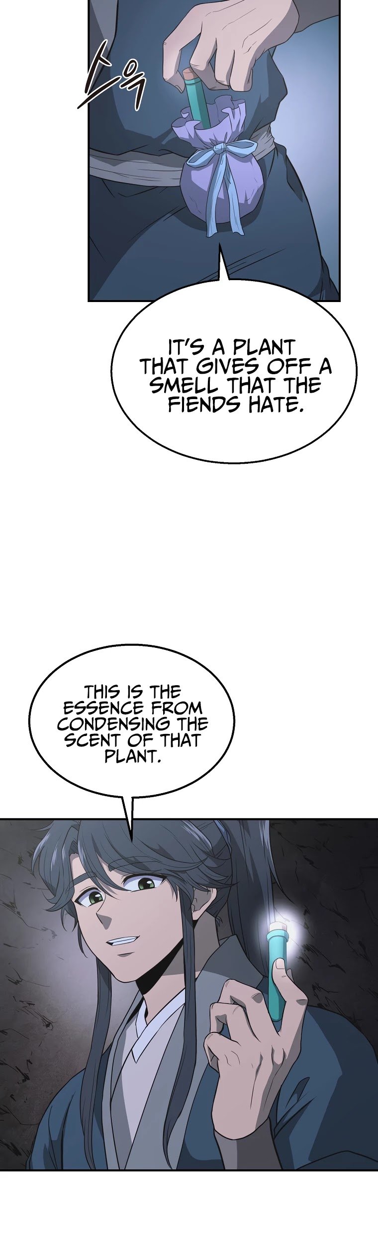 Millennium Spinning chapter 14 - page 12