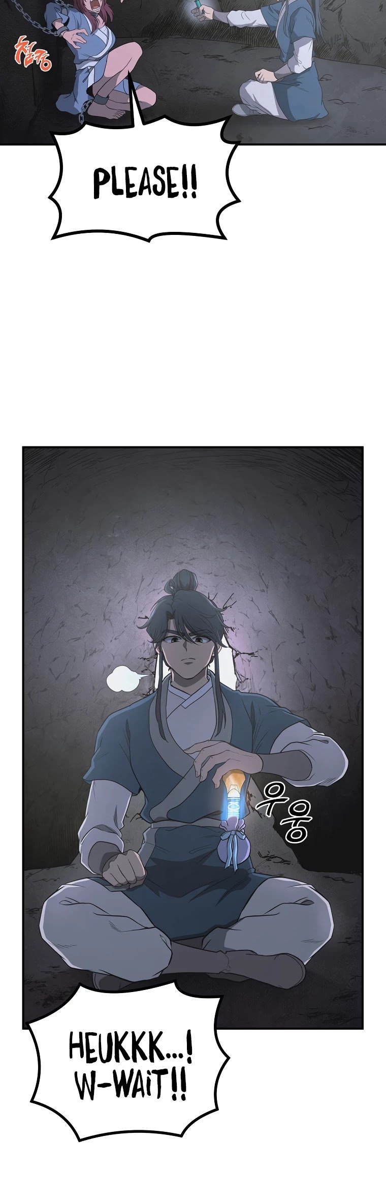 Millennium Spinning chapter 14 - page 18
