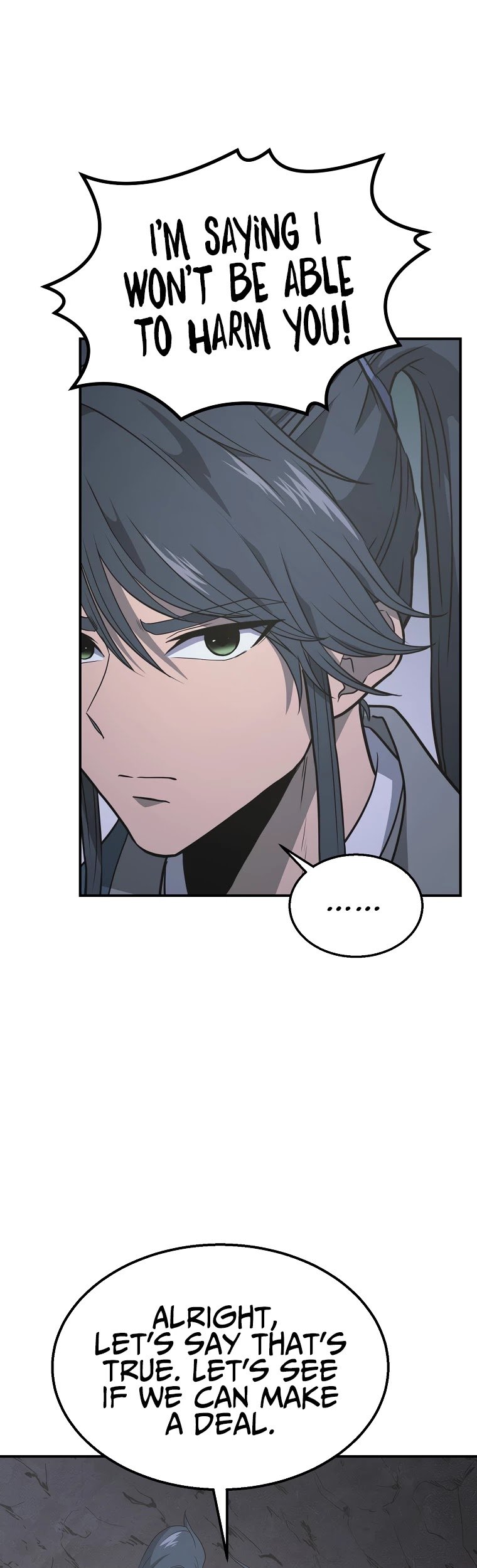Millennium Spinning chapter 14 - page 22