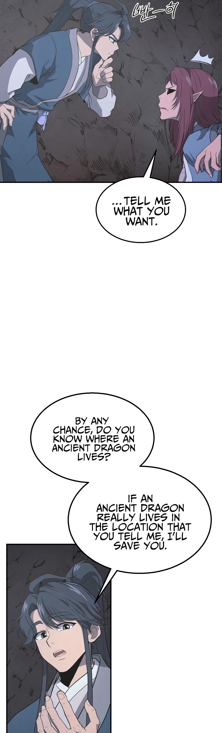 Millennium Spinning chapter 14 - page 23