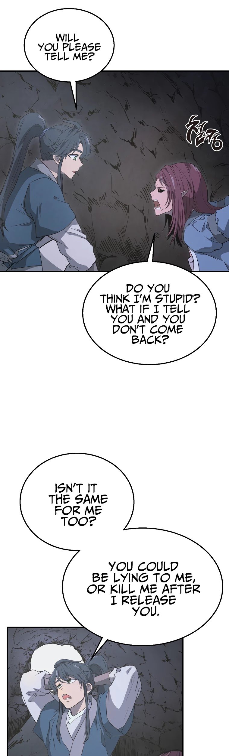 Millennium Spinning chapter 14 - page 26