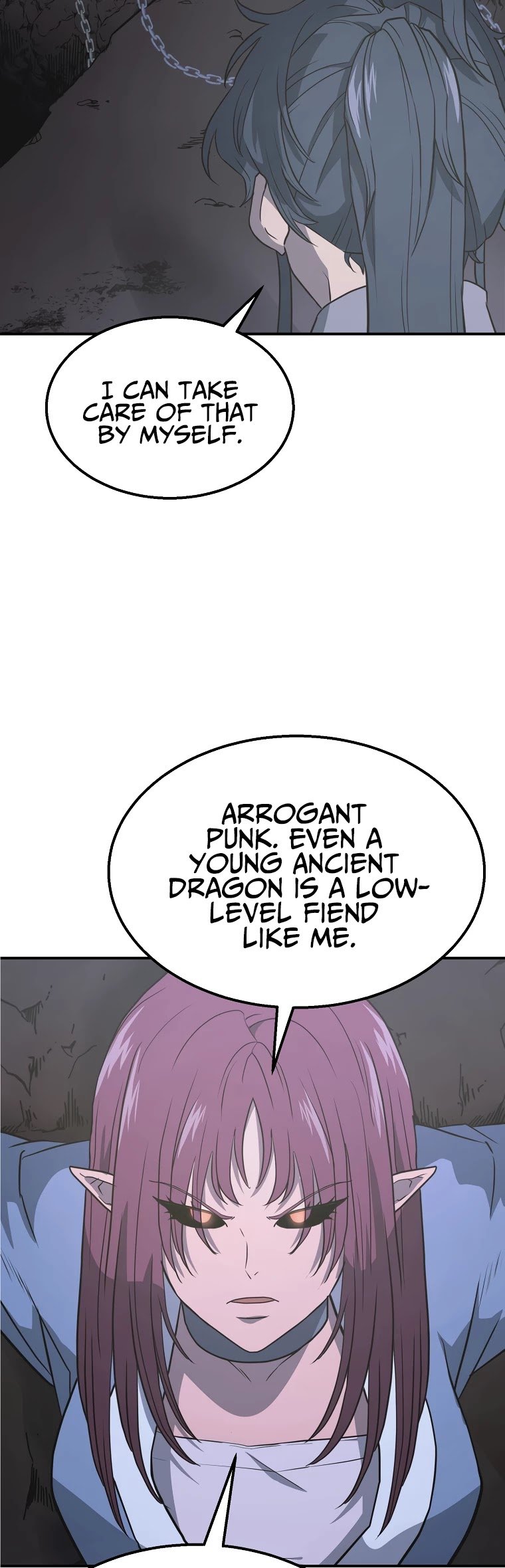 Millennium Spinning chapter 14 - page 35