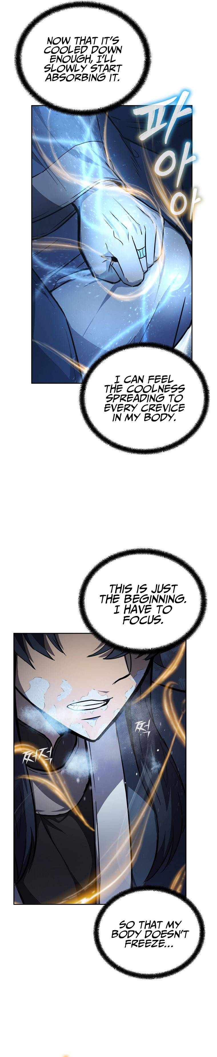 Millennium Spinning Chapter 77 - page 12