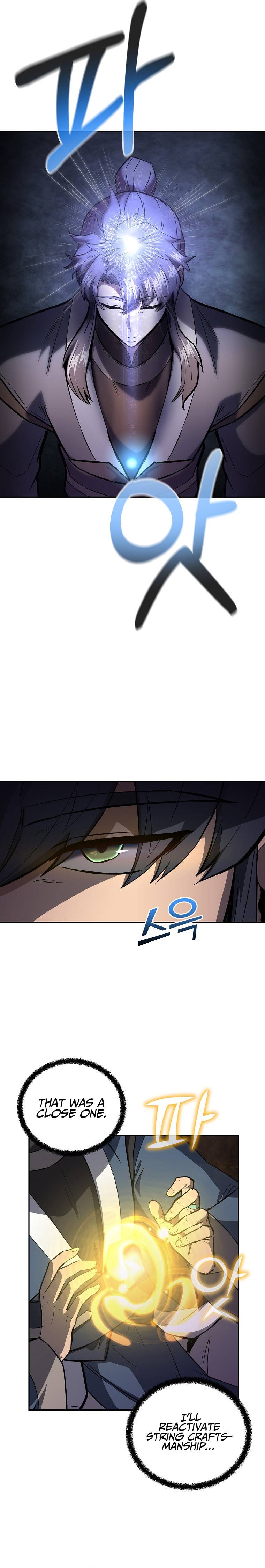 Millennium Spinning Chapter 77 - page 14